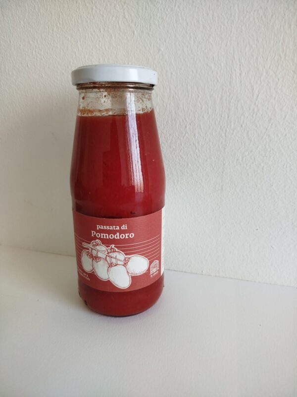 Passata di pomodoro (375 grammi)