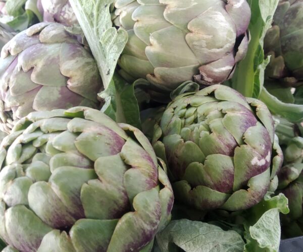verdura - carciofi verdura - carciofi