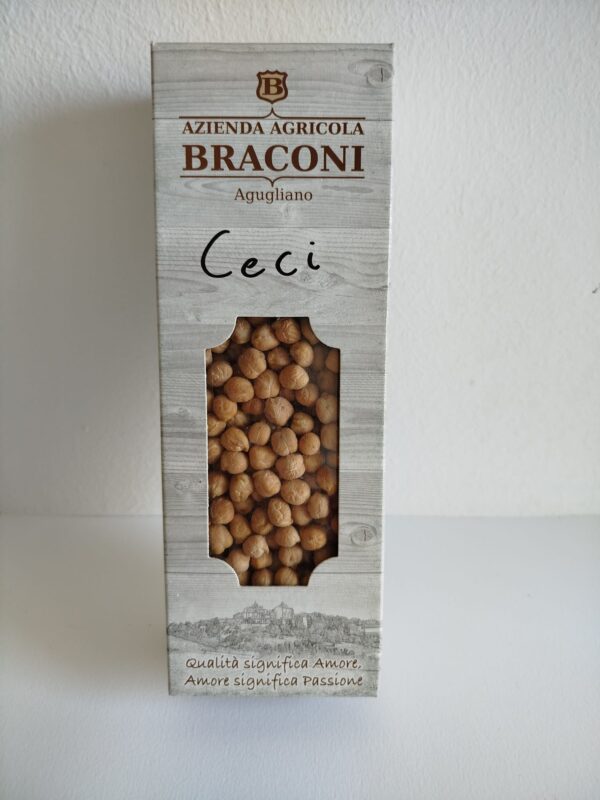 Ceci - Az. Agr. Braconi (500 grammi)
